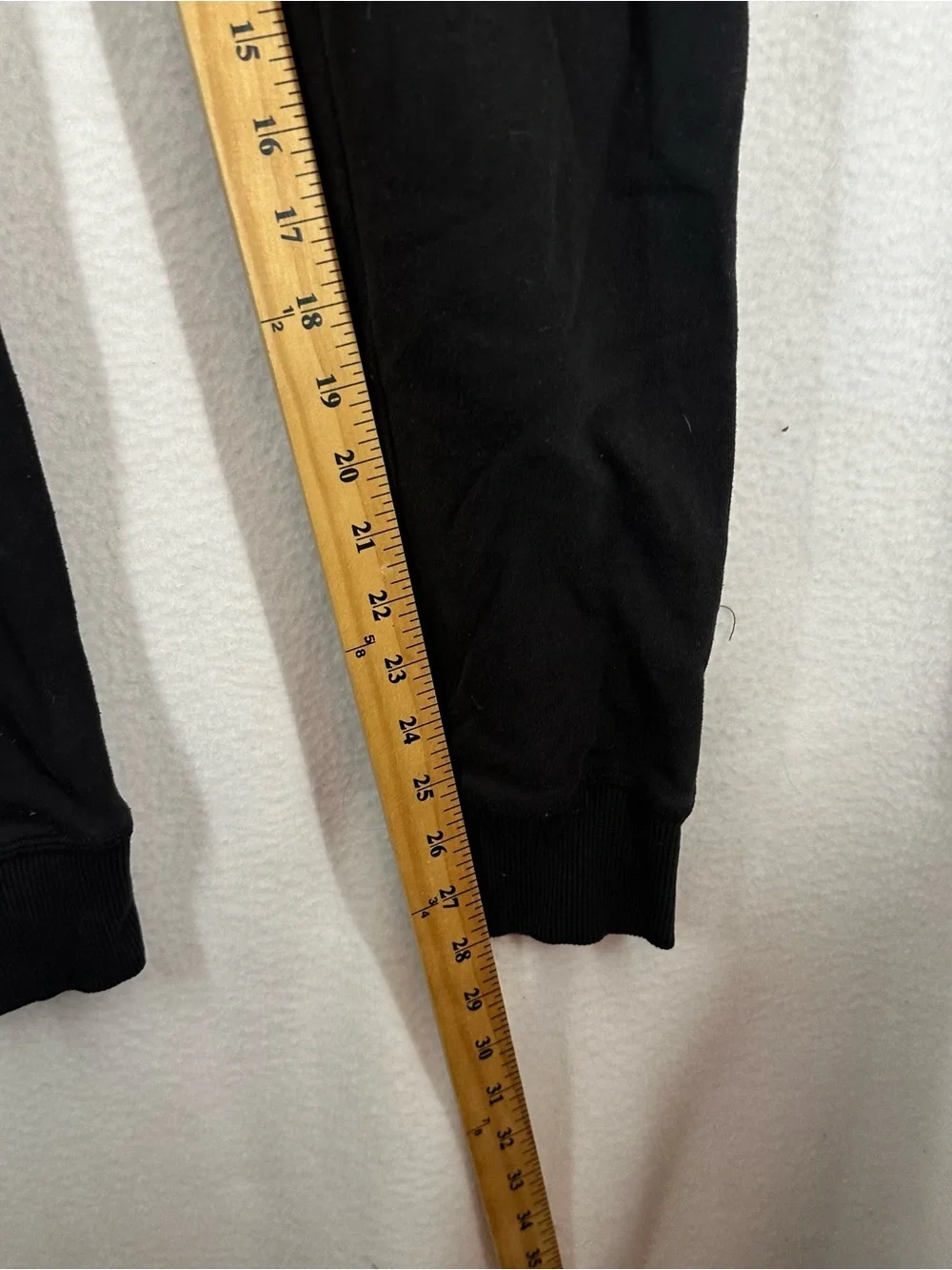 Calvin Klein‎ Jeans Black Jogger Sweatpants Men’s Small Drawstring Lounge